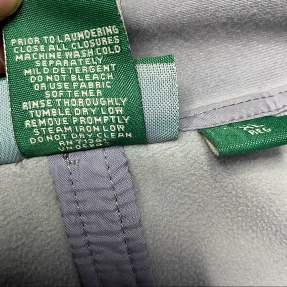 L.L. Bean Windstopper Jacket XL - Picture 11 of 12